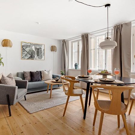 Sanders Central - Cute One-Bedroom Apartment In The Middle Of It All كوبنهاجن المظهر الخارجي الصورة